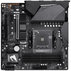 Mainboard Gigabyte B550M AORUS PRO