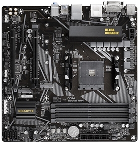 Mainboard Gigabyte B550M DS3H