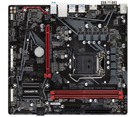 Mainboard Gigabyte B560M GAMING HD