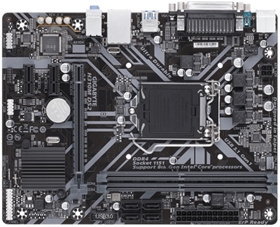 Mainboard Gigabyte H310M DS2