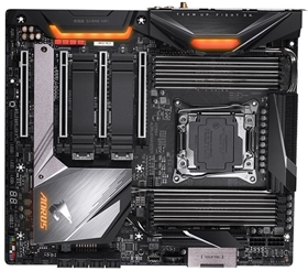 Mainboard Gigabyte X299X AORUS MASTER