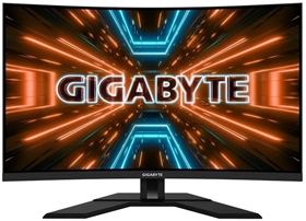 Màn hình Gigabyte M32QC Gaming