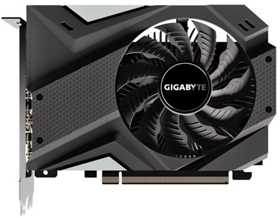 Card đồ họa Gigabyte GeForce GTX 1650 MINI ITX OC 4G (N1650IXOC-4GD)