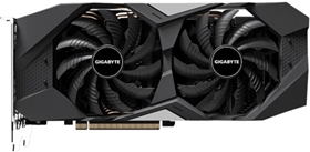 Card đồ họa Gigabyte GeForce RTX 2060 SUPER WINDFORCE OC 8G (N206SWF2OC-8GD)