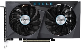 Card đồ họa Gigabyte GeForce RTX 3050 EAGLE 8G (N3050EAGLE-8GD)
