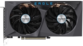 Card đồ họa Gigabyte GeForce RTX 3060 EAGLE OC 12G (N3060EAGLE OC-12GD)