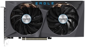 Card đồ họa Gigabyte GeForce RTX 3060 Ti EAGLE OC 8G (N306TEAGLE OC-8GD)