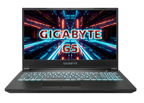 Laptop Gaming Gigabyte G5 GD-51S1223SH