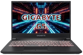 Laptop Gaming Gigabyte G5 KC-5S11130SB