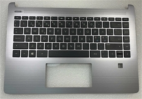 Bàn phím Laptop HP SPS-TOP COVER W/KB ASV FPR US (L82281-001)