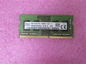 Ram máy bộ HP SKO-SODIMM 4GB DDR4-3200 1.2v SHARED (L83673-003)