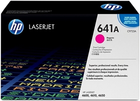 Mực in HP 641A Magenta Original LaserJet Toner Cartridge (C9723A)