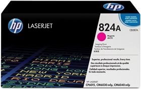 Drum HP 824A Magenta Original LaserJet (CB387A)