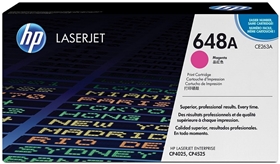 Mực in HP 648A Magenta Original LaserJet Toner Cartridge (CE263A)