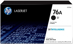 Mực in HP 76A Black Original LaserJet Toner Cartridge (CF276A)