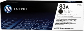 Mực in HP 83A Black Original LaserJet Toner Cartridge (CF283A)