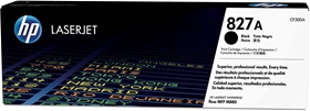 Mực in HP 827A Black Original LaserJet Toner Cartridge (CF300A)