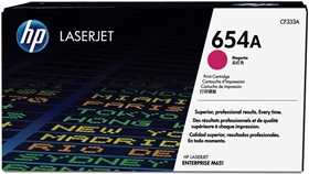 Mực in HP 654A  Magenta Original LaserJet Toner Cartridge (CF333A)