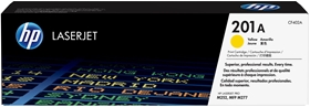 Mực in HP 201A Yellow Original LaserJet Toner Cartridge (CF402A)