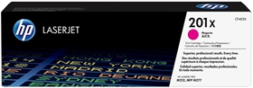 Mực in HP 201X High Yield Magenta Original LaserJet Toner Cartridge (CF403X)