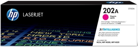 Mực in HP 202A Magenta Original LaserJet Toner Cartridge (CF503A)