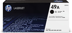 Mực in HP 49A Black Original LaserJet Toner Cartridge (Q5949A)
