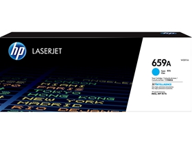 Mực in HP 659A Cyan Original LaserJet Toner Cartridge (W2011A)