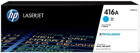 Mực in HP 416A Cyan Original LaserJet Toner Cartridge (W2041A)