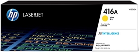 Mực in HP 416A Yellow Original LaserJet Toner Cartridge (W2042A)
