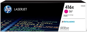 Mực in HP 416X High Yield Magenta Original LaserJet Toner Cartridge (W2043X)