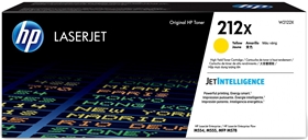 Mực in HP 212X High Yield Yellow Original LaserJet Toner Cartridge (W2122X)