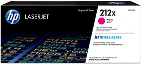 Mực in HP 212X High Yield Magenta Original LaserJet Toner Cartridge (W2123X)