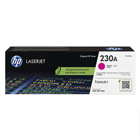 HP 230A Magenta Original LaserJet Toner Cartridge (W2303A)