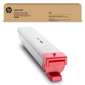 HP W9143MC Magenta Managed LaserJet Toner Cartridge (W9143MC)