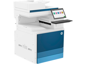 HP Color LaserJet Managed Flow MFP E786z (5QJ94A)