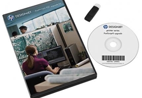 HP PageWide XL PostScript/PDF Upgrade Kit (8SB07A)