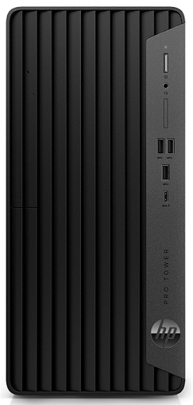 HP Pro Tower 400 G9 Desktop PC (72K97PA) - i3 12100 | RAM 8GB | SSD 256GB | Windows 11 Home