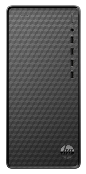 HP Desktop M01-F3021d Bundle PC (A29H9PA) - i3 13100 | RAM 8GB | SSD 256GB | Windows 11 Home