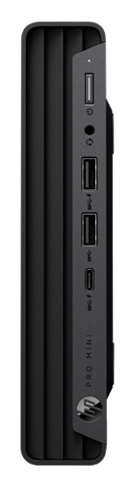 HP Pro Mini 400 G9 Desktop PC (AZ8Q5PT) - i3 14100T  | RAM 8GB | SSD 256GB | Windows 11 Home