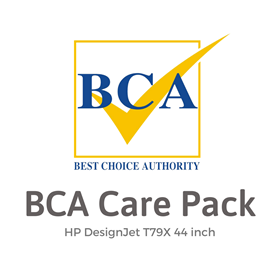 Bảo hành mở rộng dòng máy in HP DesignJet T79x 44 inch
