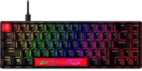 Bàn phím cơ HyperX Alloy Origins 65 - HX Red Switch (4P5D6AA)