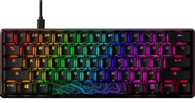 Bàn phím cơ HyperX Alloy Origins 60 - HX Red Switch (4P5N4AA)