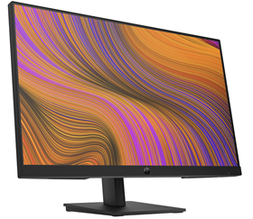 Màn hình HP P24h G5 23.8 inch FHD Monitor (64W34AA) - 23.8 inch | 1920 x 1080 | HDMI | VGA | DisplayPort | 250nits