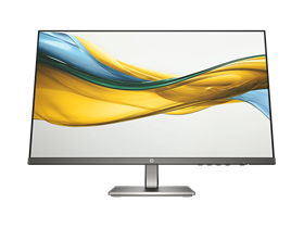 HP Series 5 23.8 inch FHD Monitor - 524da (B11W5AT)