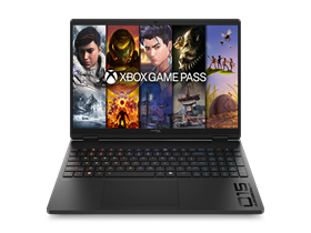 HyperX OMEN 15 inch Gaming Laptop PC 15-ga0092TX (D72D8PA)