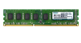 RAM PC KINGMAX (1x8GB) DDR3 1600MHz