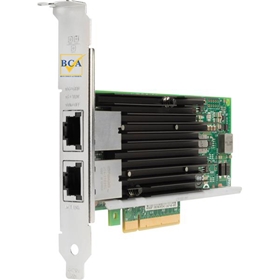 Intel X540-T2 10GbE Dual Port Adapter (K4T75AA)