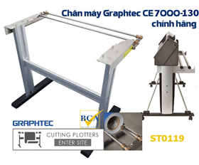 Chân Máy Cắt Bế Decal Graphtec CE7000 - 130 (ST0119)