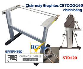 Chân Máy Cắt Bế Decal Graphtec CE7000 - 160 (ST0120)