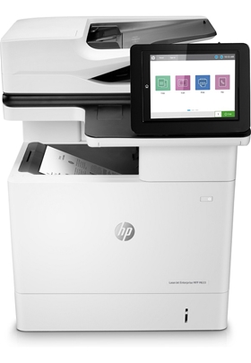 Máy in Laser trắng đen đa năng HP LaserJet Enterprise MFP M633fh (J8J76A)